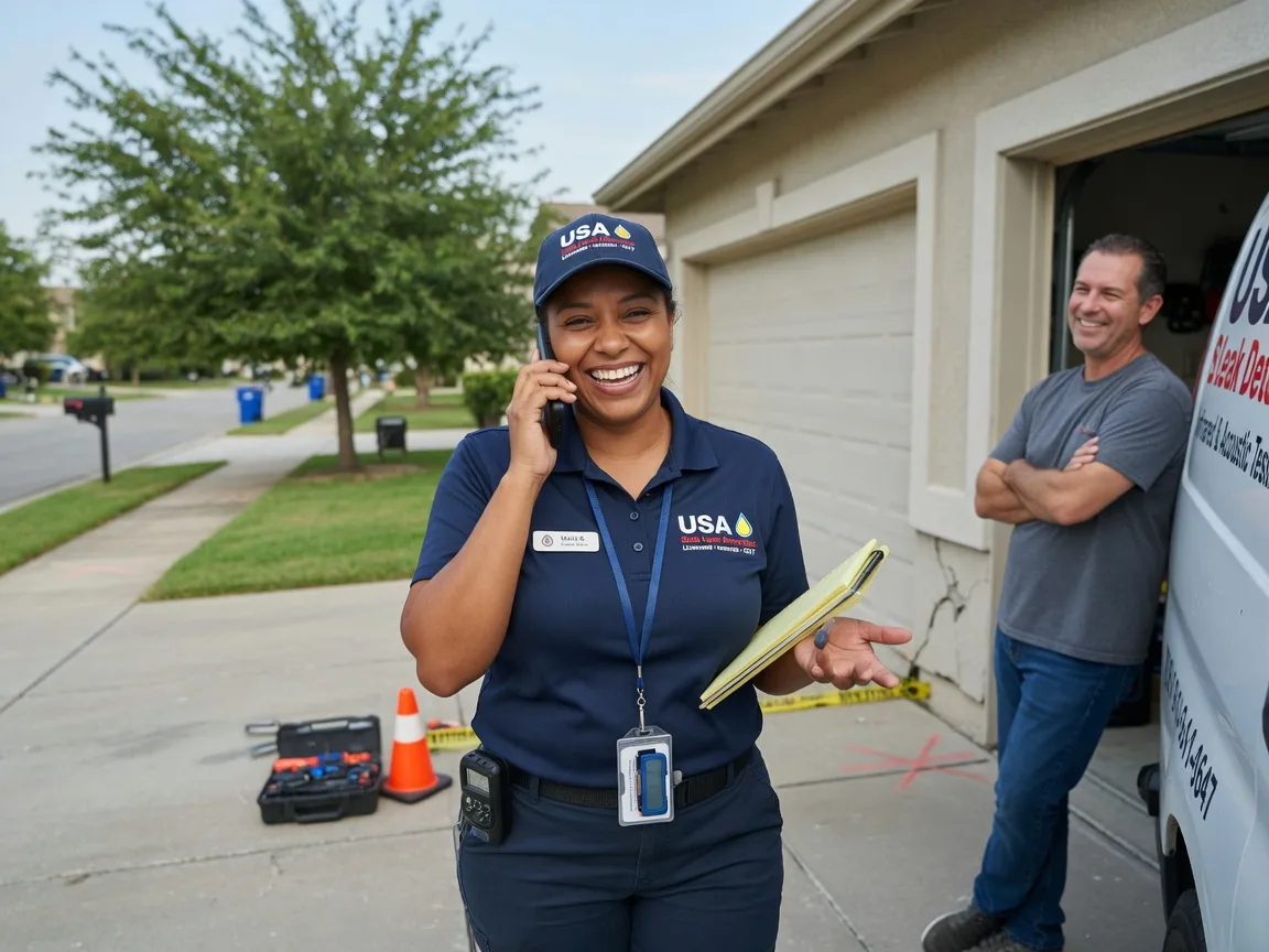 Slab Leak Repair Montgomery Village, MD FAQs